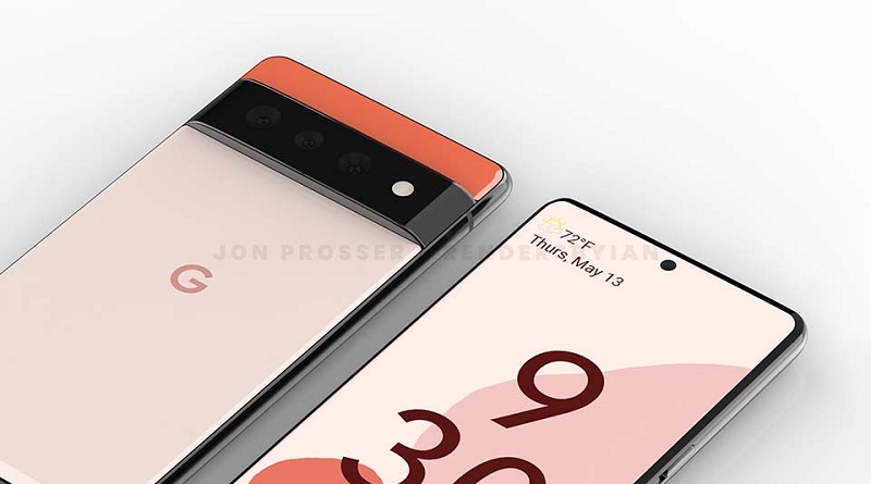 cấu hình Google Pixel 6
