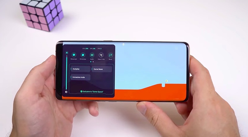 màn hình OPPO Reno6
