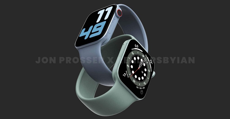 tính năng Apple Watch Series 7