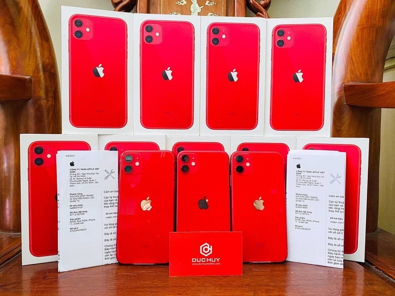 iPhone 11