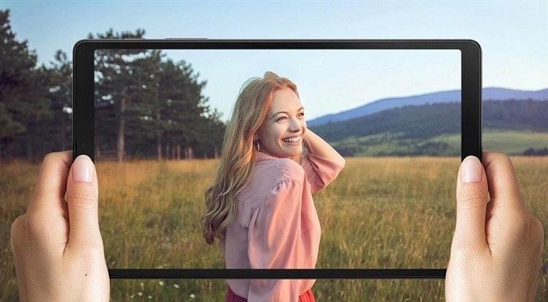giải trí Samsung Galaxy Tab A7 Lite