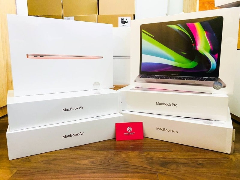 Thu MacBook cũ đổi MacBook mới
