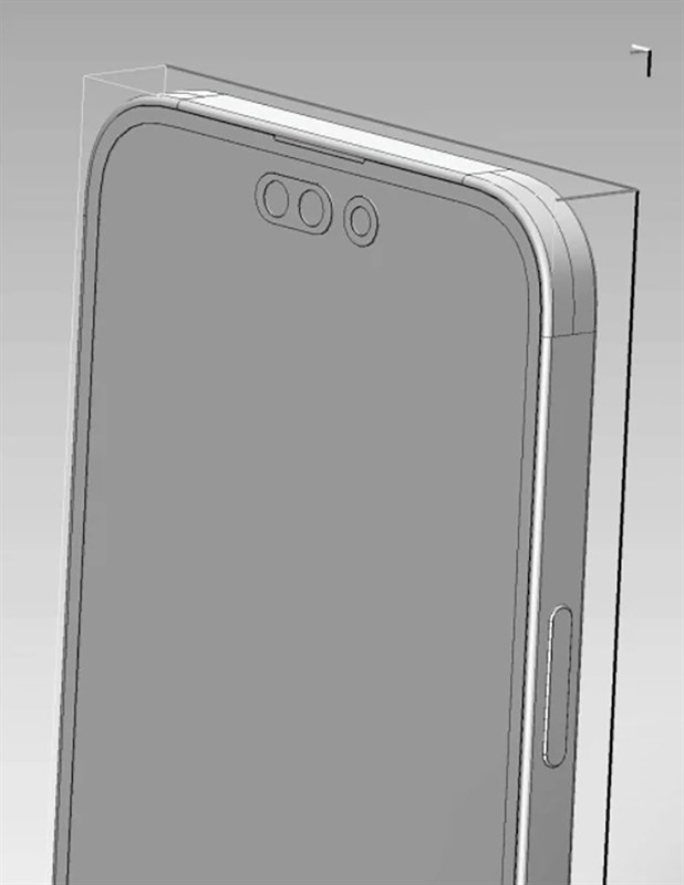 Thiết kế iPhone 14 Pro Max: Màn hình viên thuốc,...