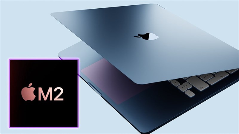 chip MacBook Air 2022