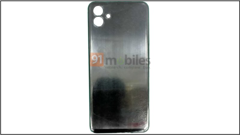 thiết kế Samsung Galaxy M13 5G