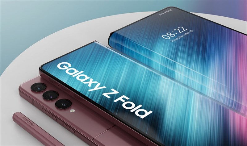 bút Galaxy Z Fold4 5G