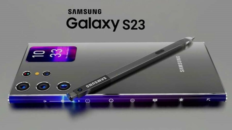 Galaxy S23 Ultra 