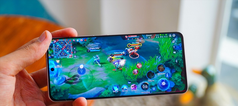 game Xiaomi 12 Lite 5G