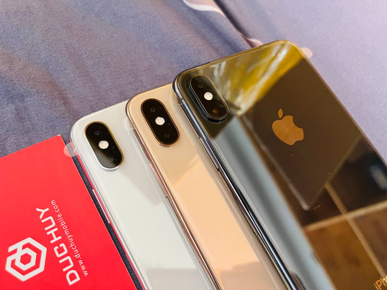 Camera iPhone XS 64GB Mới Chưa Active