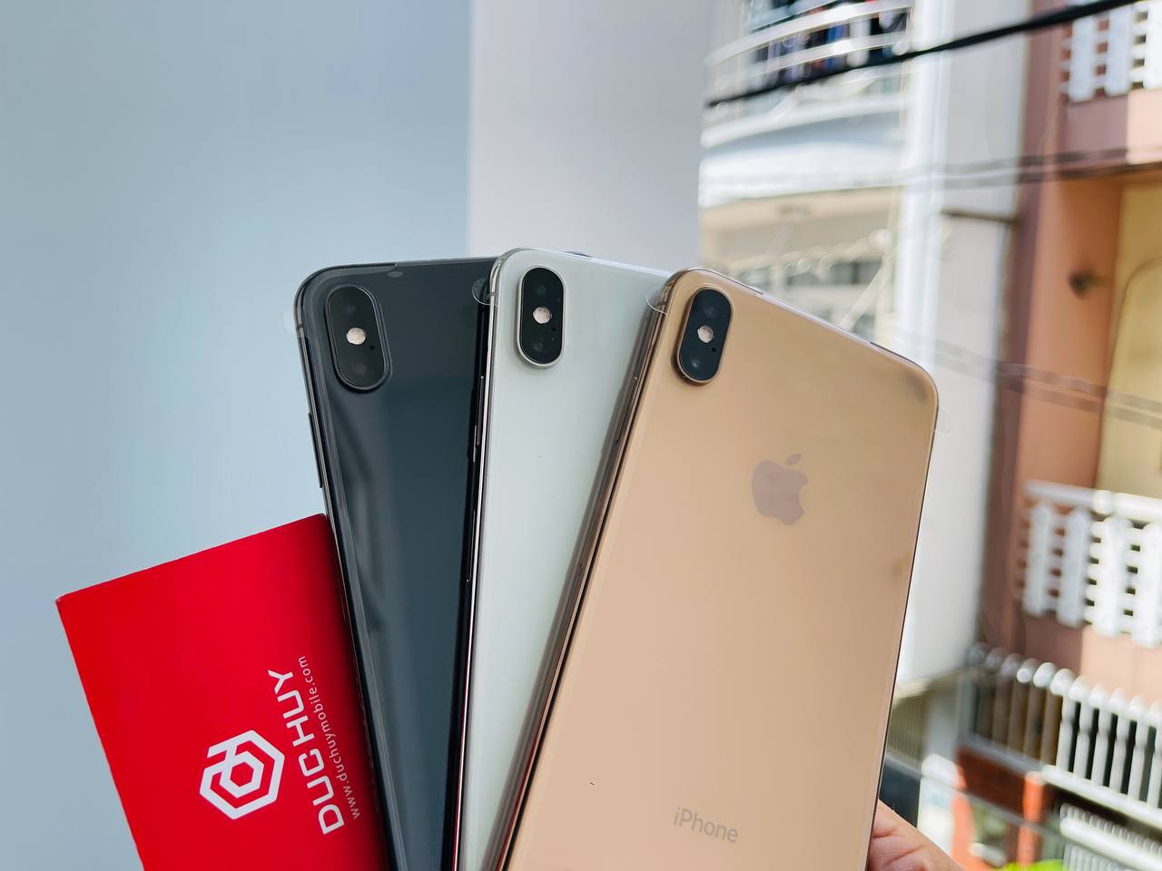 iPhone XS 64GB Mới Chưa Active đủ màu 