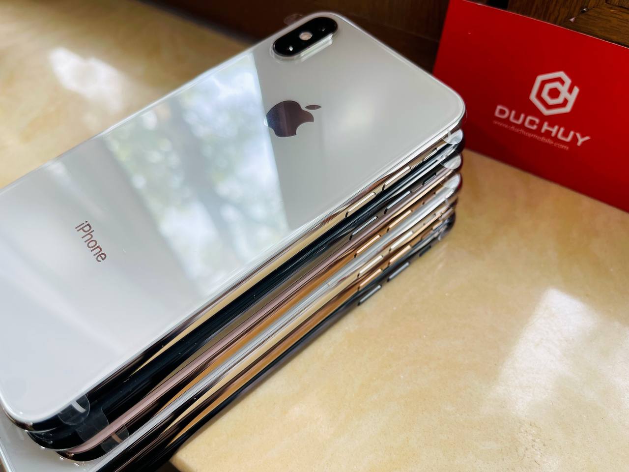 Mua iPhone XS 64GB Mới 100% Chưa Active