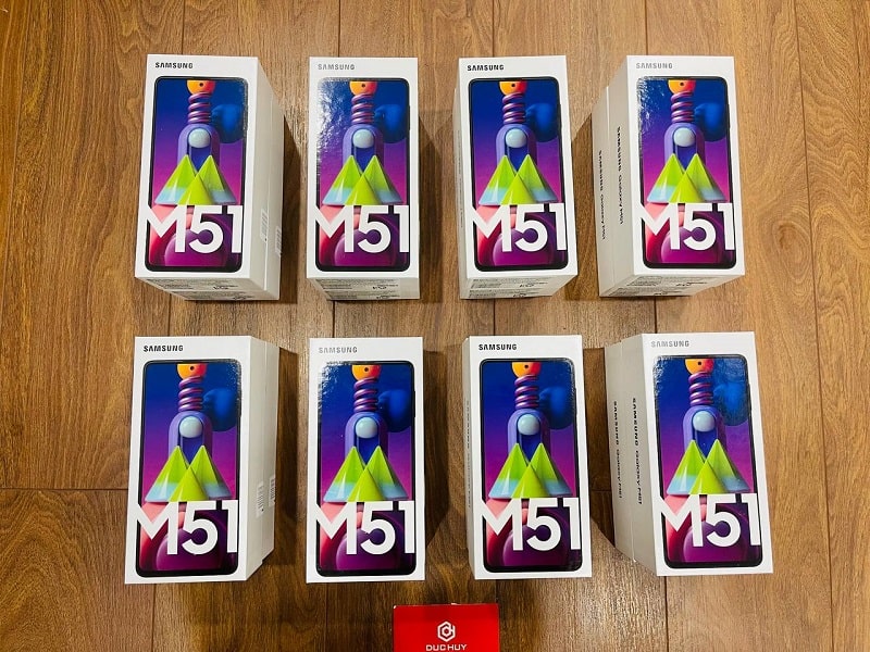 Samsung Galaxy M51