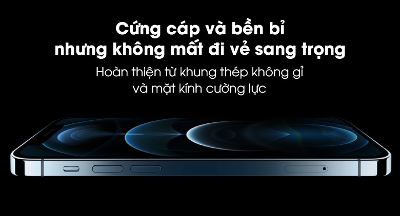 màn hình iPhone 12 Pro Mới Chưa Active