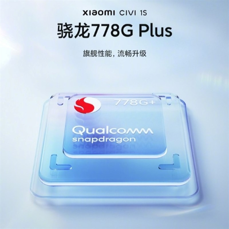 CHIP Xiaomi Civi 1S