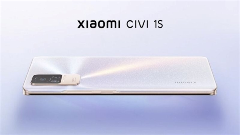 Cấu hình Xiaomi Civi 1S