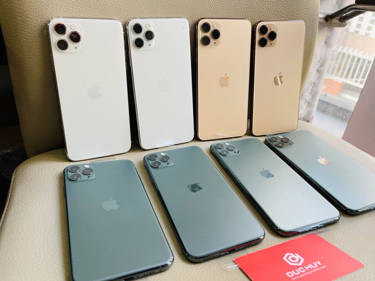 iPhone 11 Pro Max 256GB Mỹ Chưa Active