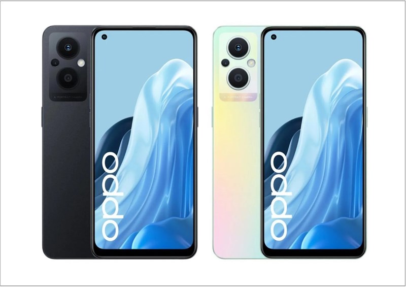 màn hình OPPO Reno7 Lite