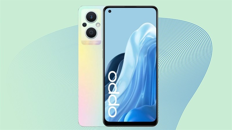 Cấu hình OPPO Reno7 Lite