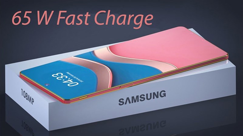 Giá bán Samsung Galaxy M73