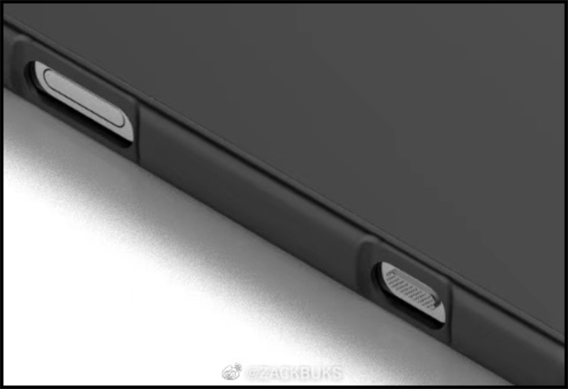 thiết kế Sony Xperia 1 IV