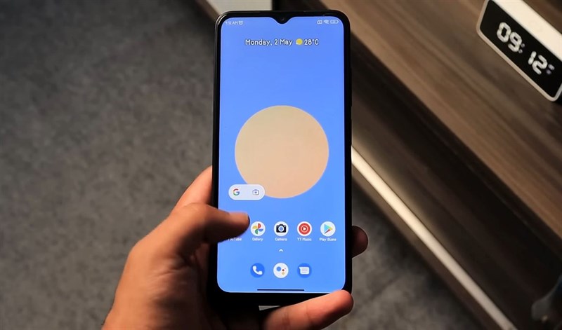 màn hình Xiaomi POCO M5 5G