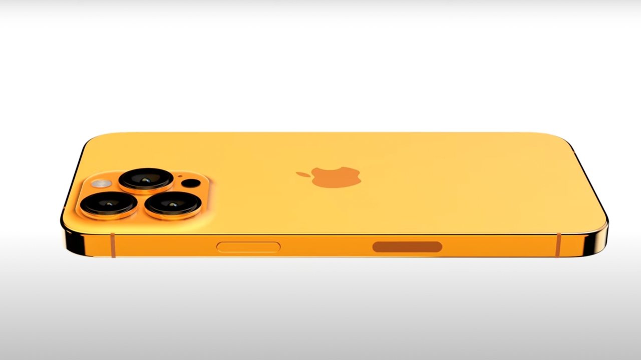 iPhone 14 Pro Max màu Sunset Gold: Với thiết kế màu vàng rực rỡ, iPhone 14 Pro Max màu Sunset Gold sẽ làm cho chiếc điện thoại của bạn nổi bật và thu hút ánh nhìn. Ngoài ra, với tính năng mạnh mẽ và màn hình rộng lớn, iPhone 14 Pro Max màu Sunset Gold sẽ mang đến cho bạn trải nghiệm sử dụng tốt nhất.