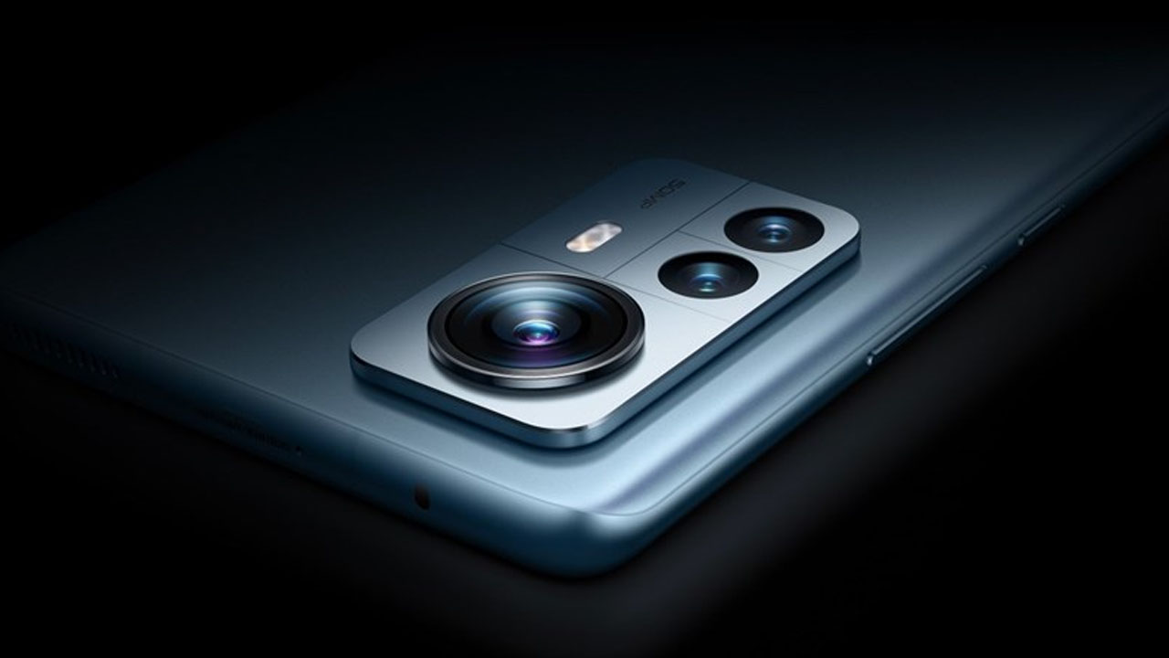 camera Xiaomi 12S Pro