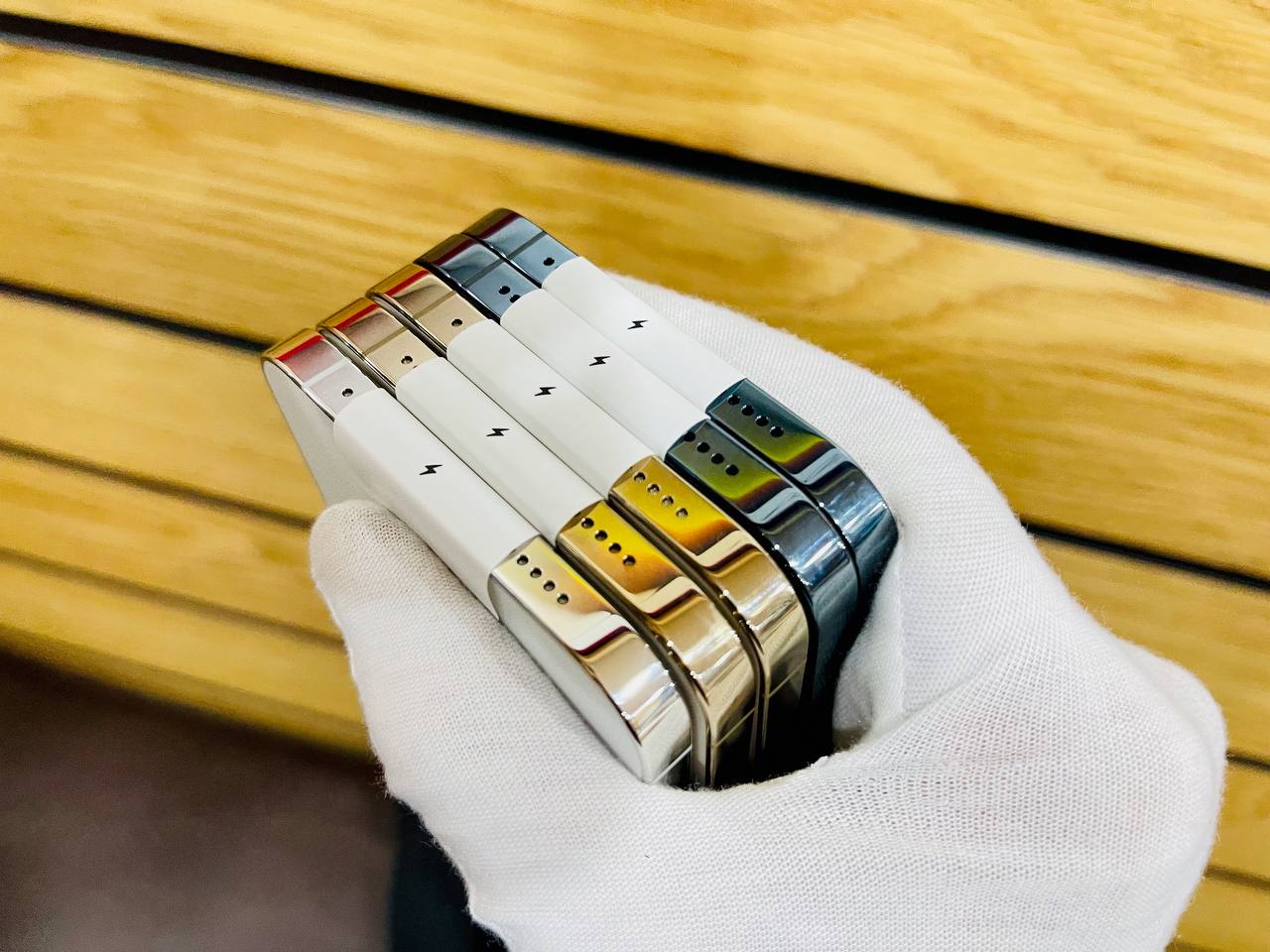 pin iPhone 12 Pro Max 128GB Trôi Bảo Hành 