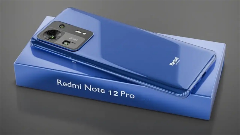 Xiaomi Redmi Note 12 Pro giá bao nhiêu