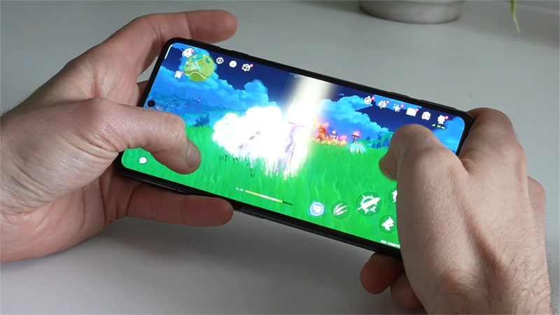 game Xiaomi POCO F4 GT