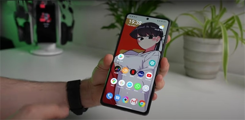 màn hình Xiaomi POCO F4 GT