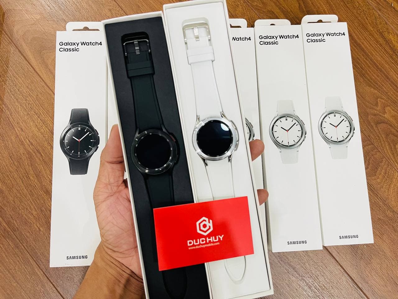 Galaxy Watch 4 Classic (42mm)