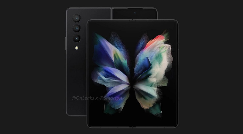 Cấu hình Samsung Galaxy Z Fold4 5G