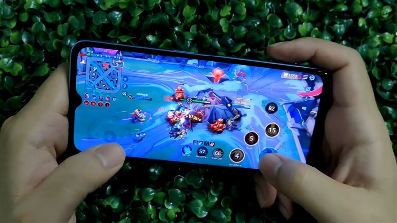 game OPPO A77 5G