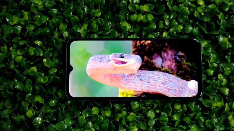 hiển thị OPPO A77 5G