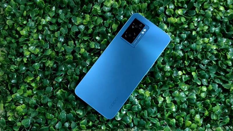 ngoại hình OPPO A77 5G