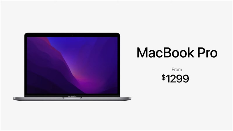 MacBook Pro 13 M2
