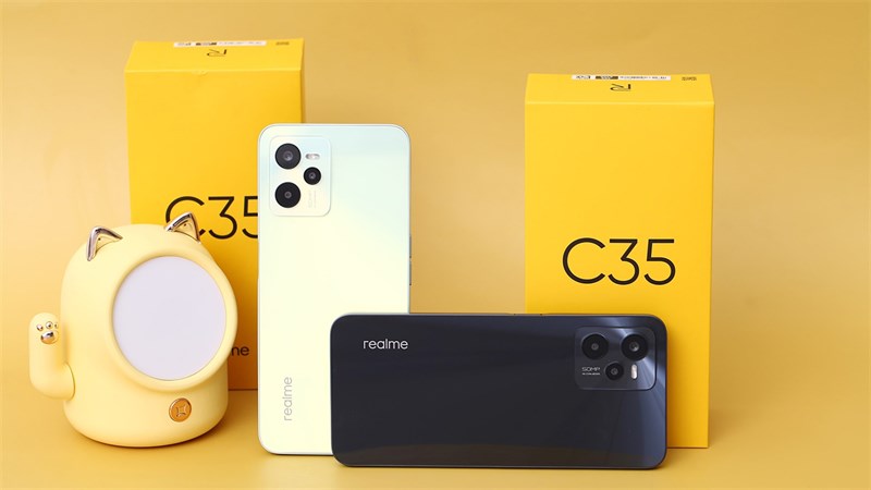 Realme C35 64GB