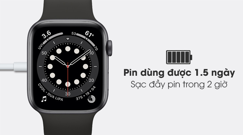 pin Apple Watch Series 6
