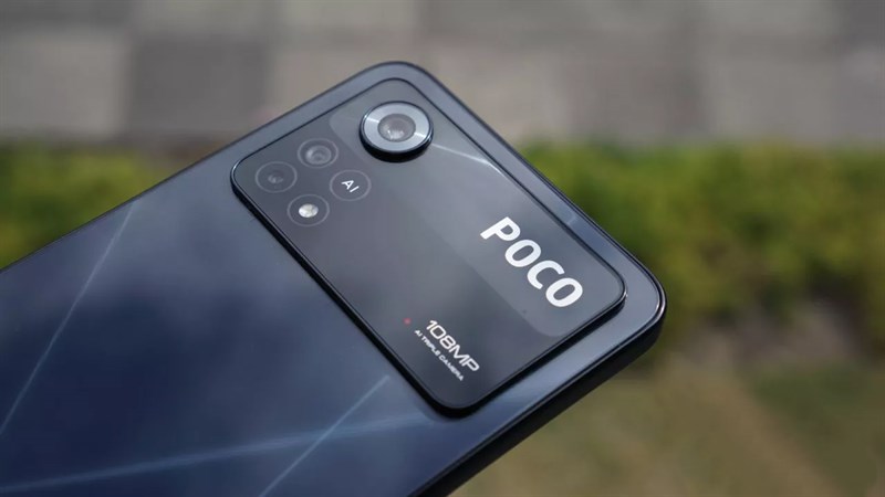 camera Xiaomi POCO X4 GT Pro