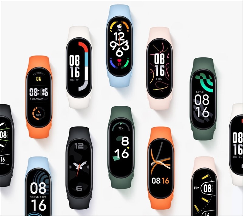 màn hình Xiaomi Mi Band 7