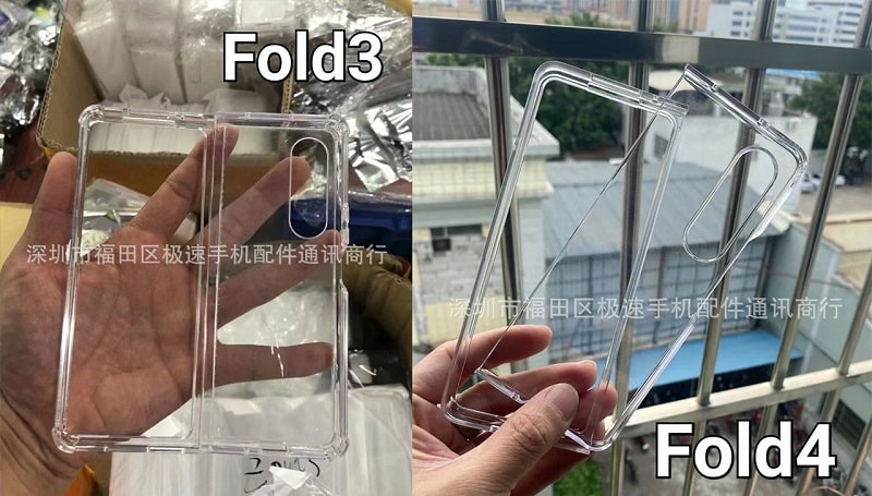 Ốp lưng Samsung Galaxy Z Fold4 5G