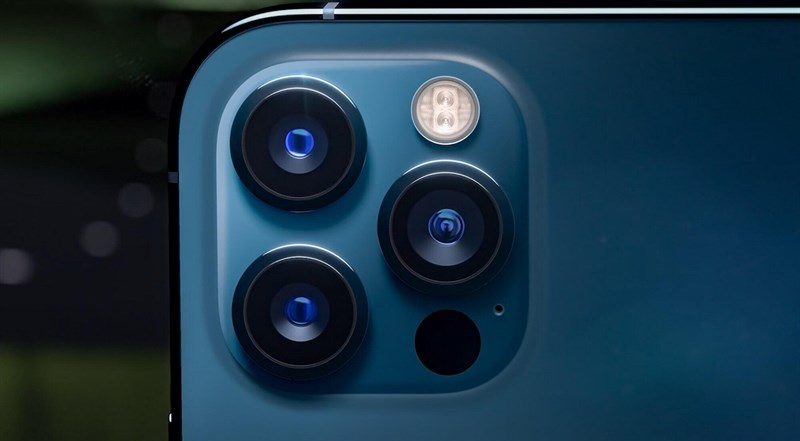 camera iPhone 13 Pro