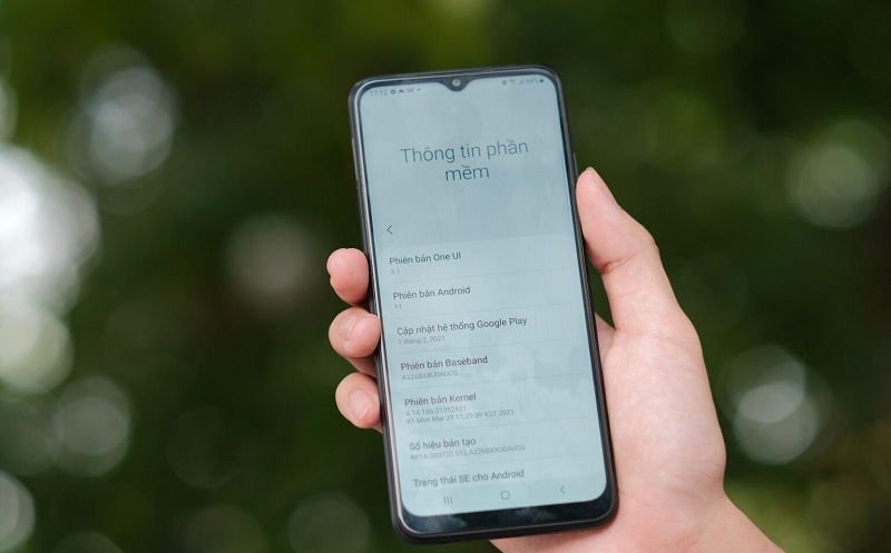 giá Samsung Galaxy A22 5G