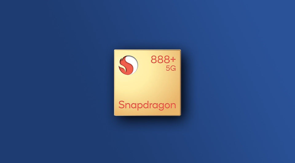 chip Snapdragon 888 Plus