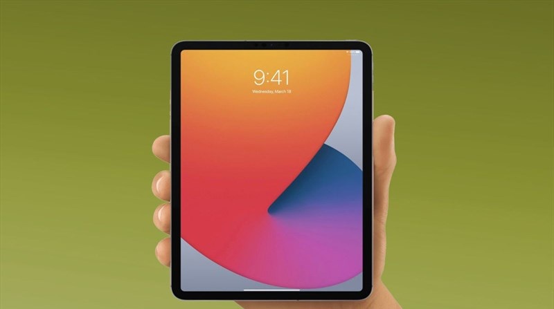màn hình iPad Mini 6