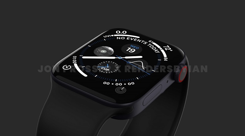 giá Apple Watch Series 7