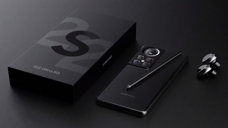 giá Samsung Galaxy S22 Ultra 5G