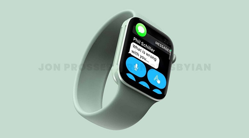Apple Watch Series 7 bao giờ ra mắt