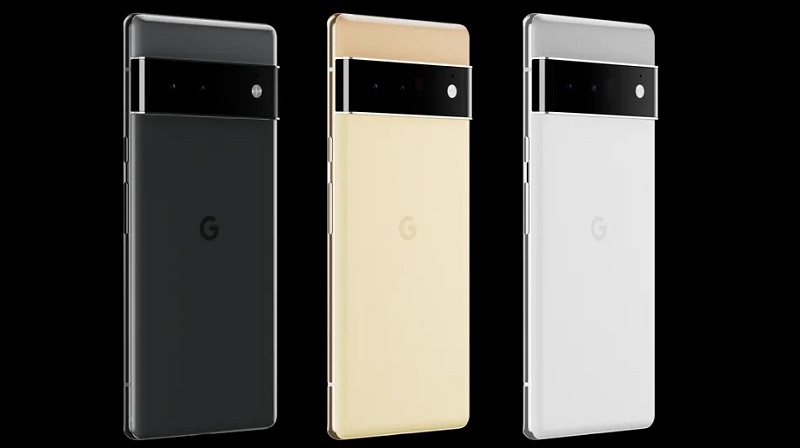 Google Pixel 6 Pro màu đen